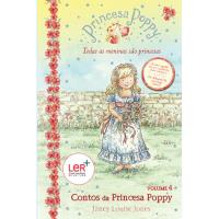 Contos da Princesa Poppy - Livro 4