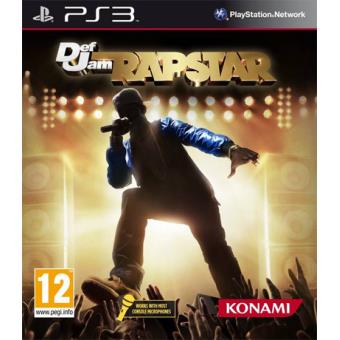 Def Jam Rapstar PS3
