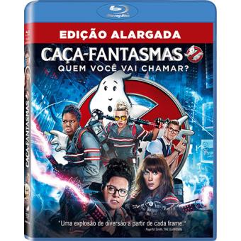 Caça-Fantasmas (2016)
