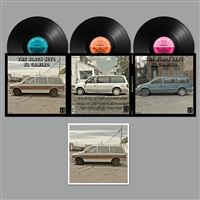 The Black Keys - El Camino (10Th Anniversary Super Deluxe Edition) - 4CD -  CD Álbum - Compra música na