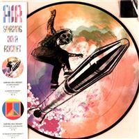 Surfing on a Rocket - LP 12''
