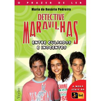 Detective Maravilhas Entre Culpados e Inocentes