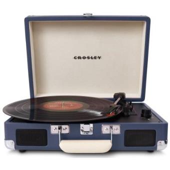 Crosley Cruiser Gira-discos - Azul