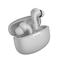 Auriculares True Wireless Bluetooth ANC Híbrido Fresh 'N Rebel Twins Ace - Ice Grey