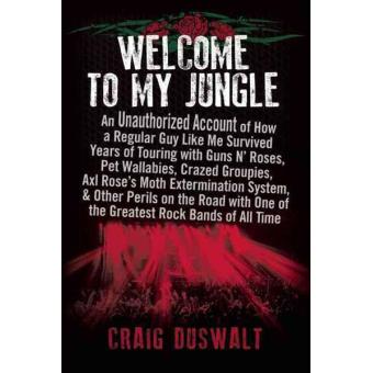 Welcome to My Jungle - 1