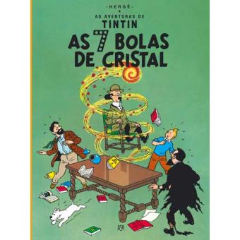 TintinAs 7 Bolas de Cristal