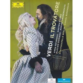 Verdi | Il Trovatore (DVD)
