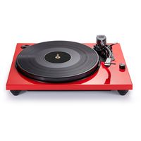 Gira-Discos BigBen TD114R - Vermelho