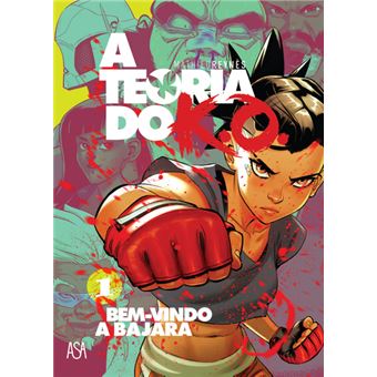 A Teoria de K.O. - Livro 1: Bem-vindo a Bajara - 1