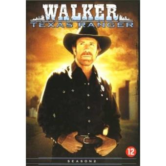 Walker Texas Ranger - Season 2