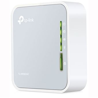 Router Wireless TP-Link AC750 TL-WR902AC - Router / Switch - Compra na ...
