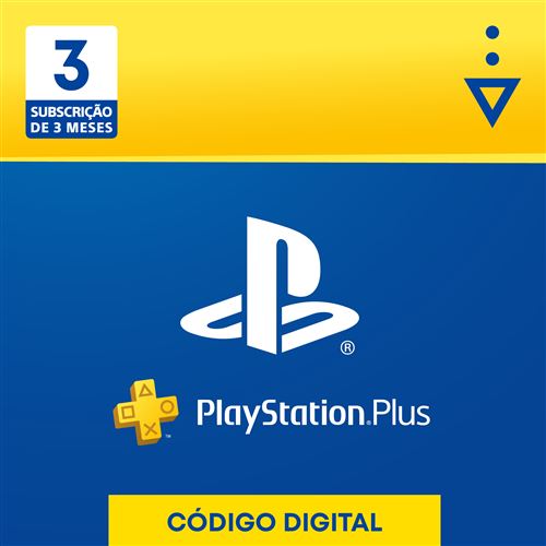 Cartão Playstation Plus – 12 Meses (EUA) – BGAMER ANGOLA
