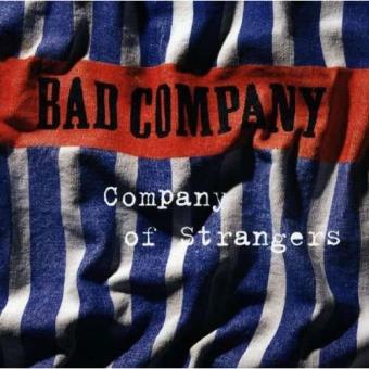 Company of Strangers - CD