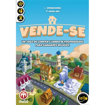 Vende-se - MEBO Games