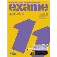 Preparação para o Exame Final Nacional - Economia A 11º Ano