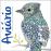 Aviário: Retratos de Aves Para Colorir e Relaxar_0