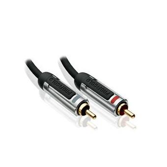 Profigold Cabo PROA 4201 - 2X RCA M - 2X RCA M - 1m