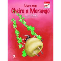 Livro com Cheiro a Morango