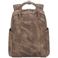 Mochila Rivacase Vagar 13.3'' - Beige