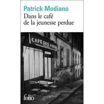 Dans le Café de la Jeunesse Perdue