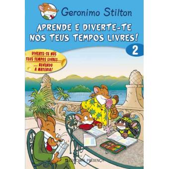Aprende e Diverte-te nos Teus Tempos Livres! 2º Ano - 1