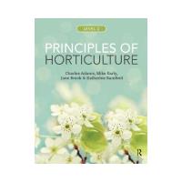 Principles of horticulture: level 2