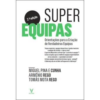 Superquipas: Orientações Para a Criação de Verdadeiras Equipas