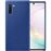 Capa Samsung Leather para Galaxy Note10 - Azul_0