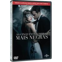 As Cinquenta Sombras Mais Negras (DVD)