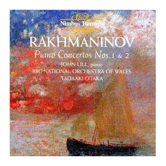 Piano Concerto No.1, No.2