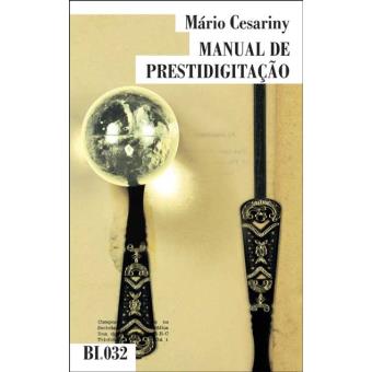 Manual de Prestidigitação
