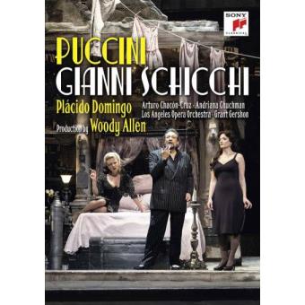 Puccini | Gianni Schicchi (DVD)
