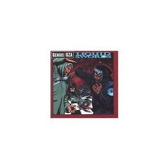 GENIUS - Genius & Gza - Liquid Swords - CD Álbum - Compra música