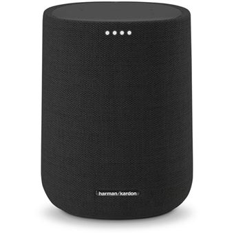 Coluna Bluetooth Harman Kardon Citation ONE com Google Assistant - Preto