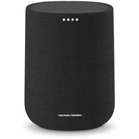 Coluna Bluetooth Harman Kardon Citation ONE com Google Assistant - Preto