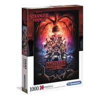 Puzzle Stranger Things V2