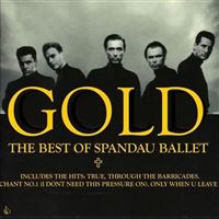 Gold: The Best of Spandau Ballet - 2LP