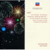 Liszt: Tone Poems (2CD)