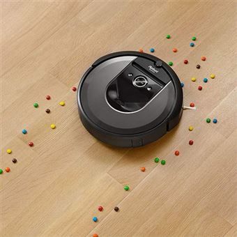 Aspirador Robot iRobot Roomba i7 i7550 Aspirador robo Compra na Fnac .pt