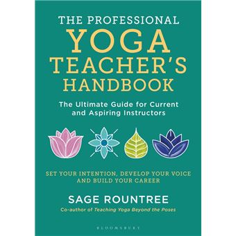 The Professional Yoga Teacher's Handbook - 1
