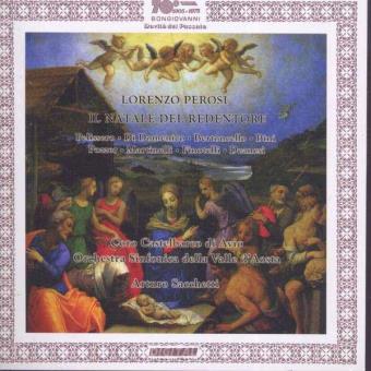 A.SACCHETTI, ORCH.SINF.VALLE D'AOSTA, PEROSI, L. - 1