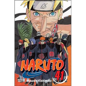 Naruto - Bandas Desenhadas