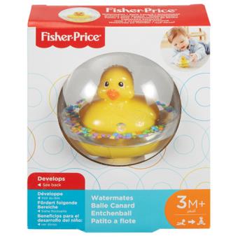 Patinhos Sempre em Pé - Fisher-Price - Envio Aleatório