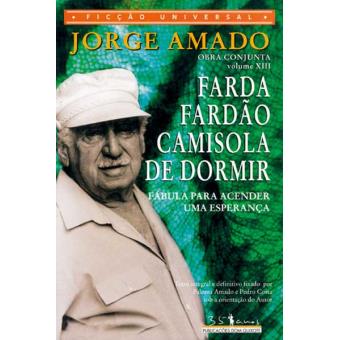 Farda Fardão Camisola de Dormir
