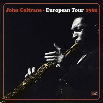 European Tour 1962 - 10CD