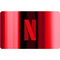Netflix Digital Code 50€