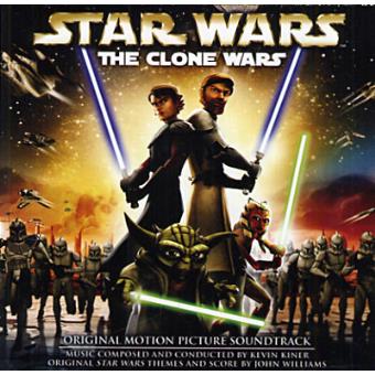 Bso Star Wars-the Clone Wars