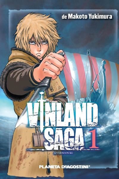 VINLAND SAGA Fora do berço - Assista na Crunchyroll