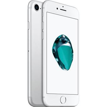 Apple iphone 7 - 32GB - Prateado - Recondicionado Grade A
