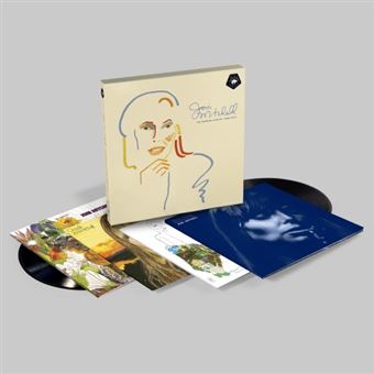 【LP】Joni Mitchell The Reprise Albums 限定版 Joni Mitchell - The Reprise Albums (1968-1971) (Limited Edition